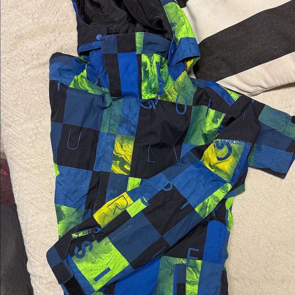 Kids snow Jacket - Picture 2 of 5